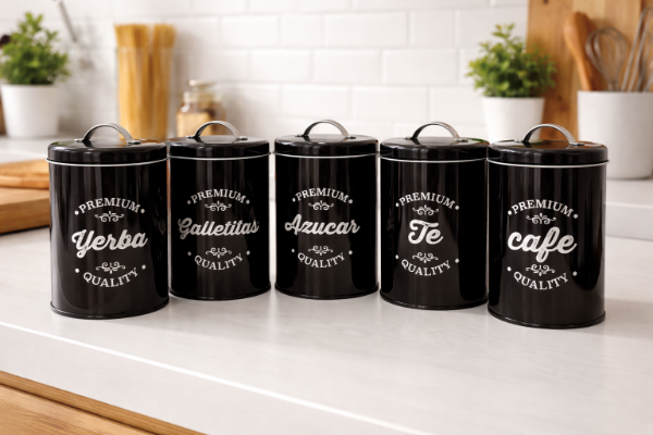 Producto - Combo Latas x 5