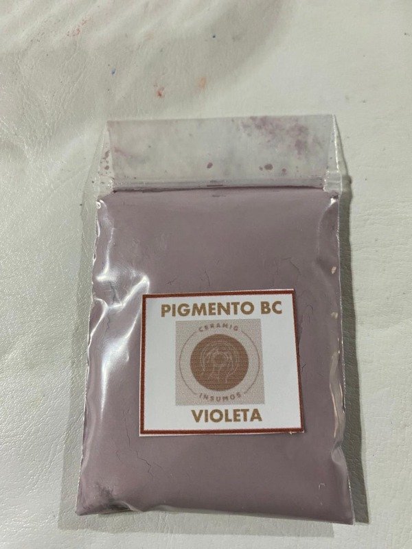 Producto - PIGMENTO BC VIOLETA