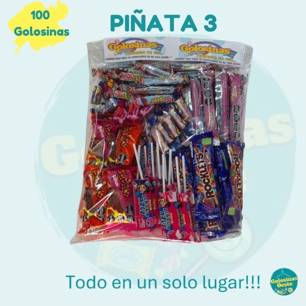 Producto - Piñata 3