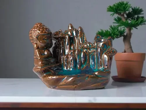 Producto - CASCADA CON BUDA 7,5CM