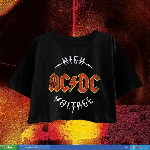 Producto - HIGH VOLTAGE - pupera oversize