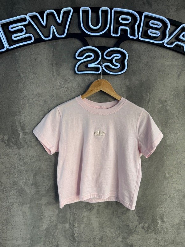 Producto - Remera ALO PINK