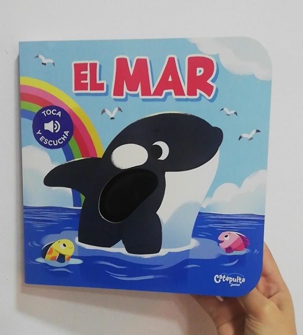 Producto - TOCA Y ESCUCHA