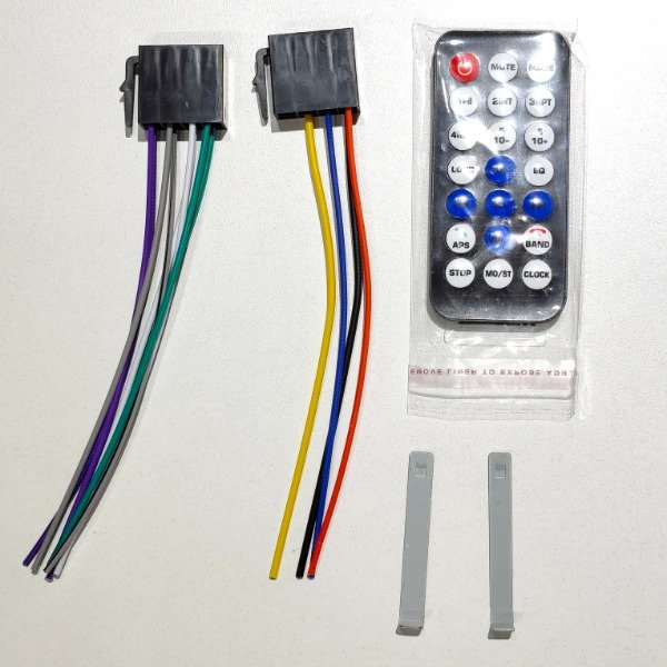 Producto - ESTÉREO ECONÓMICO FRENTE DESMONTABLE - BT / FM - 4