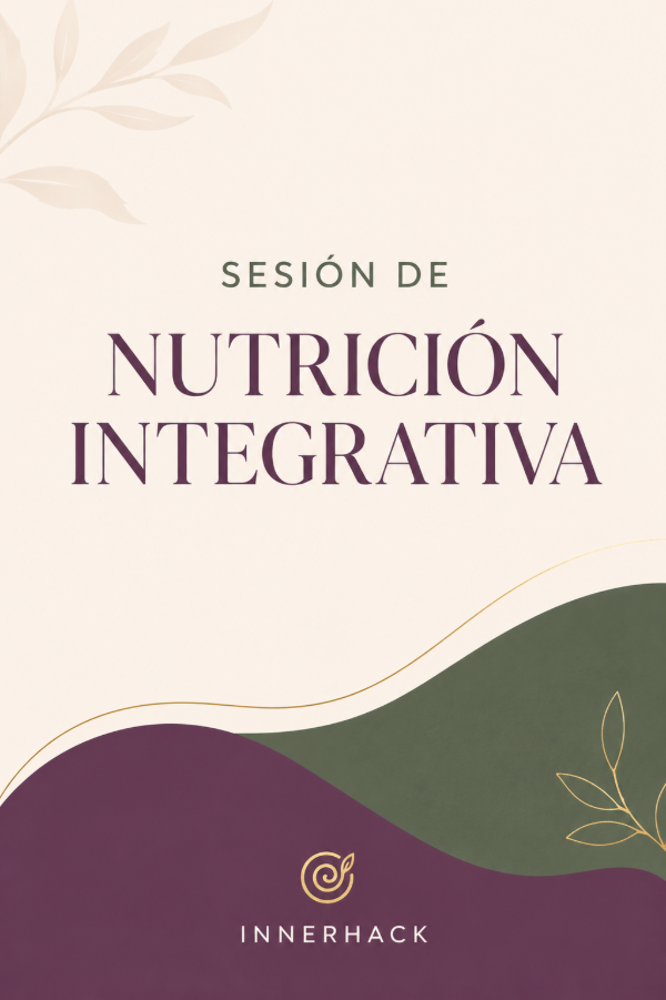 Producto - Sesión Particular - Nutrición Integrativa - 0