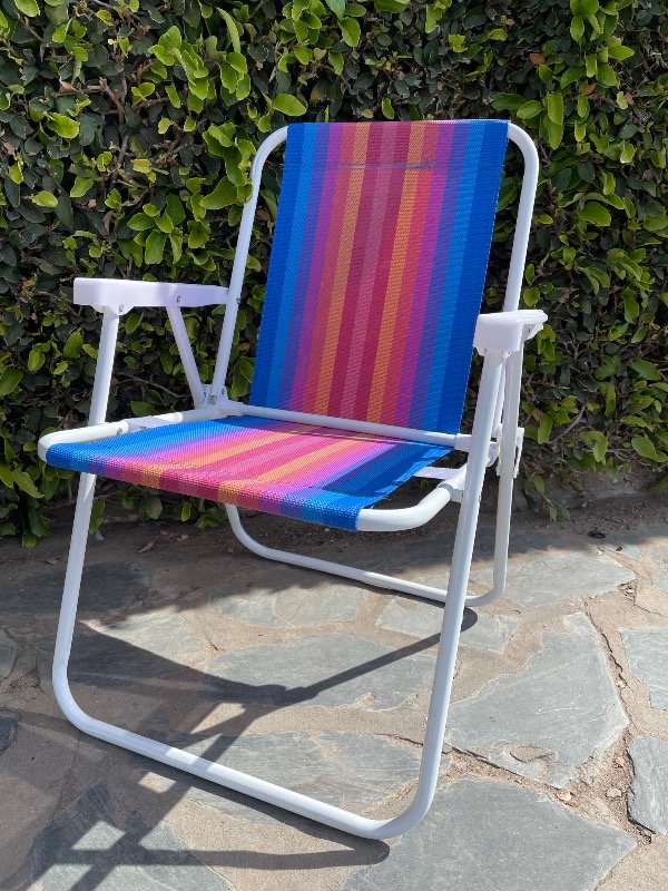 Producto - Reposeras fijas - 1