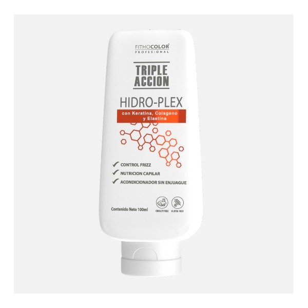 Producto - Triple Acción Hidro-Plex 100ml.