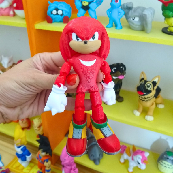 Producto - Knuckles articulado