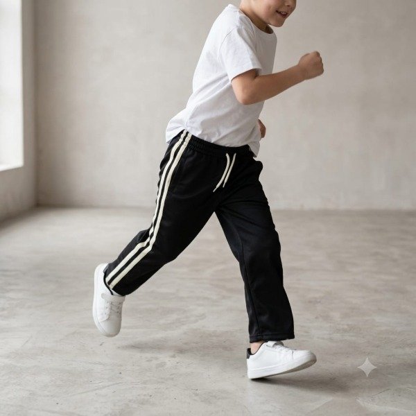 Producto - Jogging Jordan Negro (PAN21)