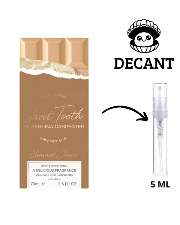 Producto - Decant Sabrina Carpenter - Sweet Tooth Caramel Dream