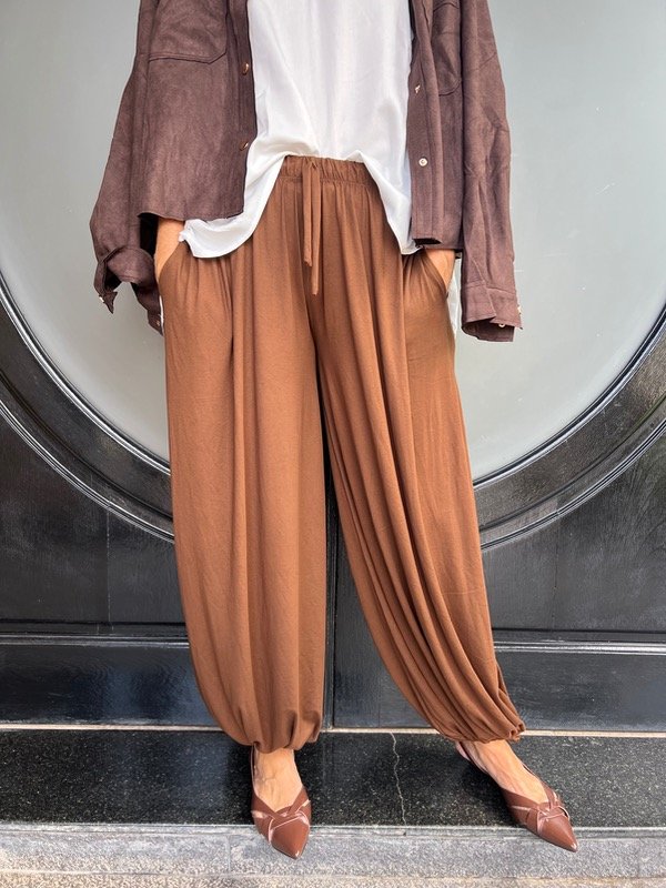 Producto - Babucha aladín choco