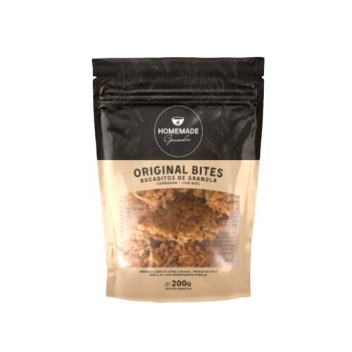 Producto - Original Bites Horneada con Miel x 200g HOMEMADE