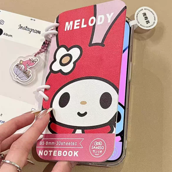 Producto - Funda My melody bloc