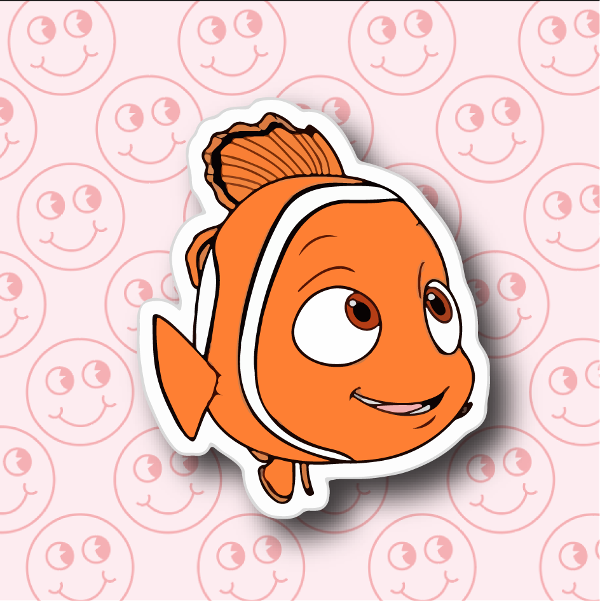 Nemo - Tienda de Stickers