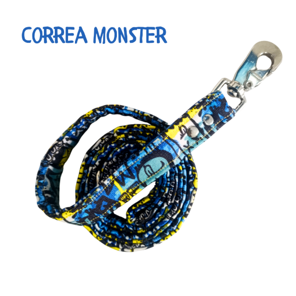 Producto - Correa MONSTER
