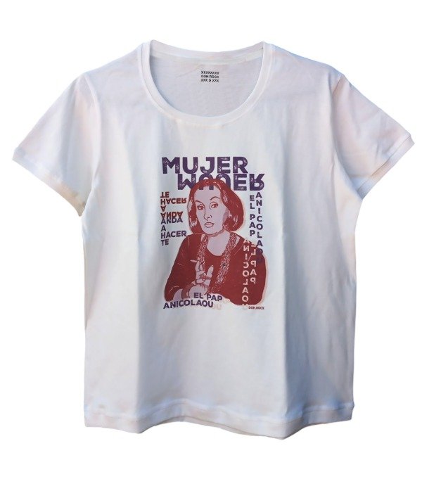 Producto - Remera TITA