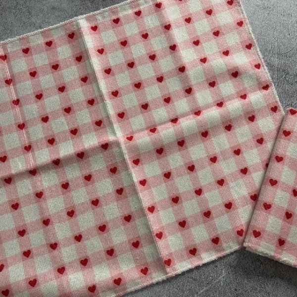 Producto - REPASADOR - CORAZONES