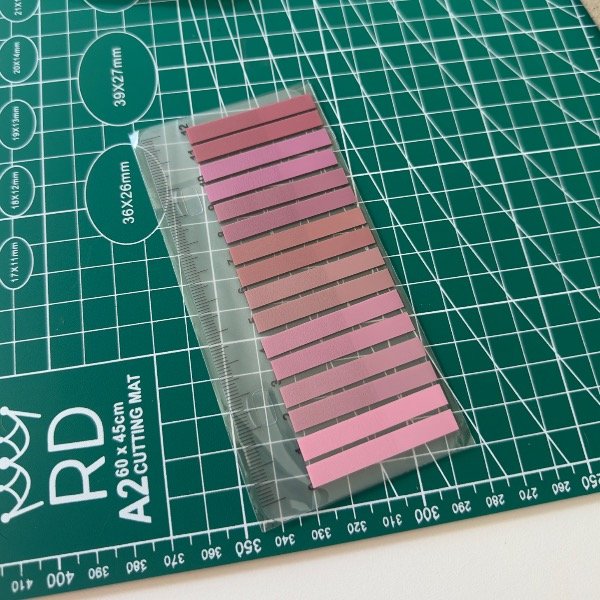 Producto - Post it rosa viejo