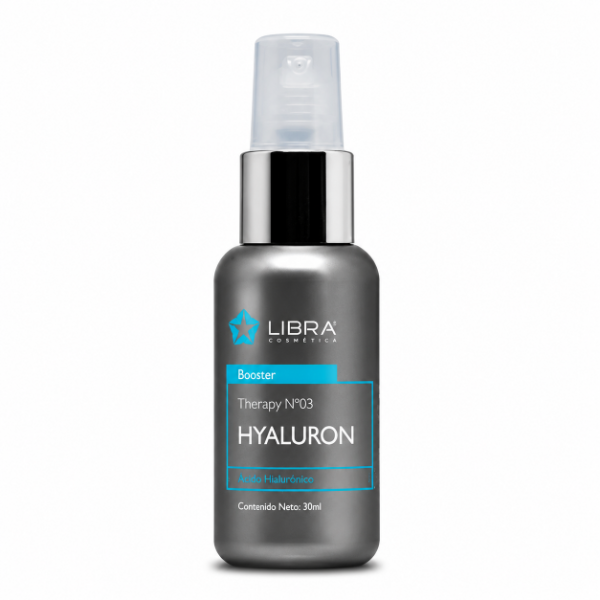 Producto - booster HYALURON 50 ML-LIBRA