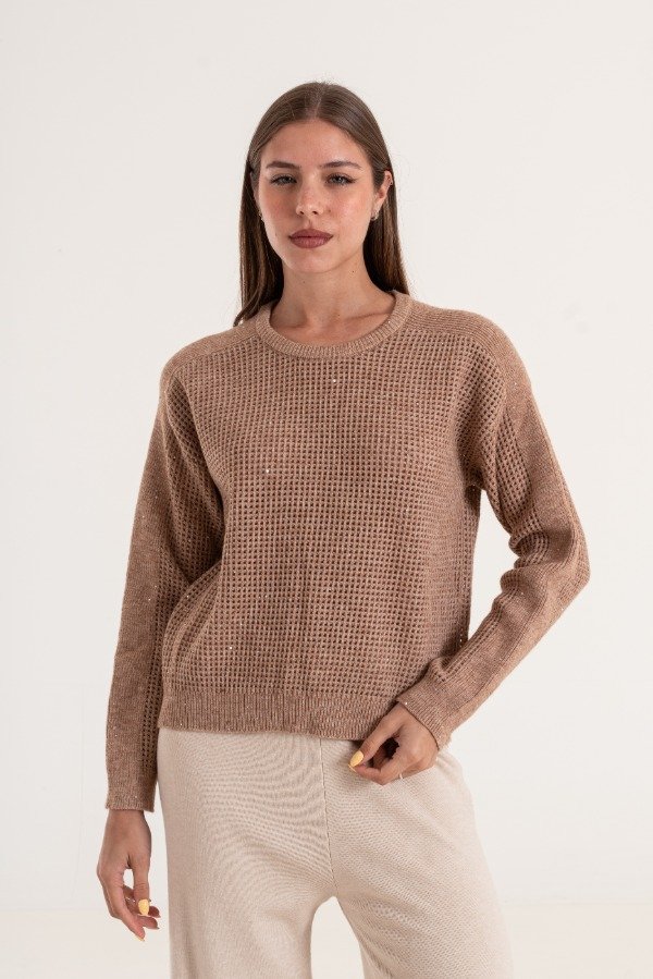 Producto - SWEATER CALADO PAUL IMPORTADO BY VELARUS