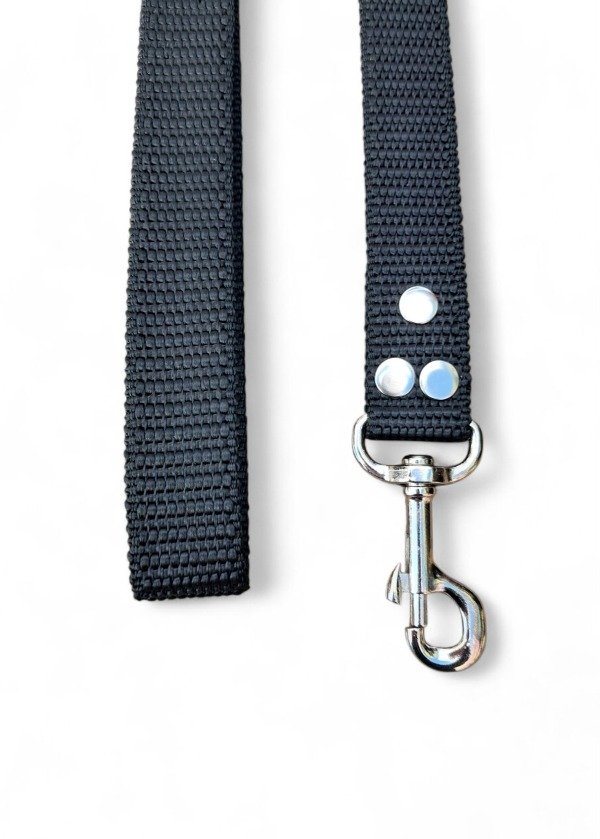 Producto - Correa Nato Resistente Negra