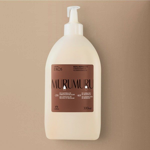 Producto - Ekos murumuru acondicionador - repuesto 300ml.