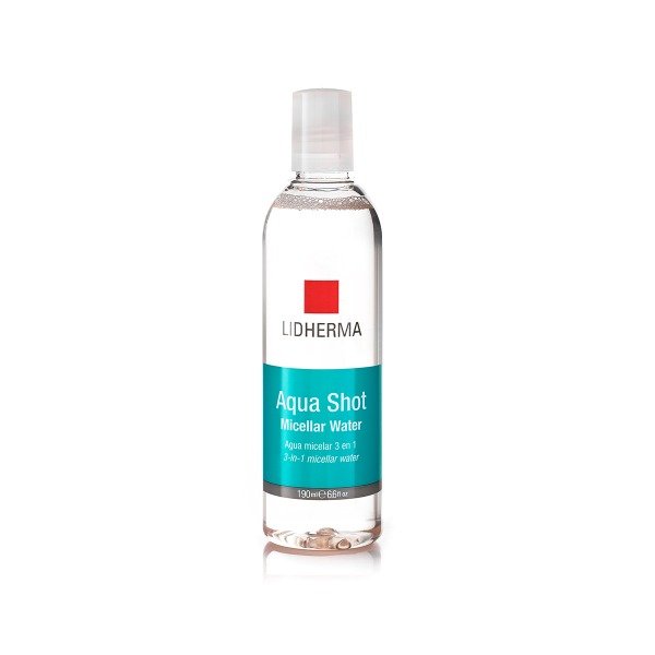 Producto - Aqua Shot Micellar Water x 190ml