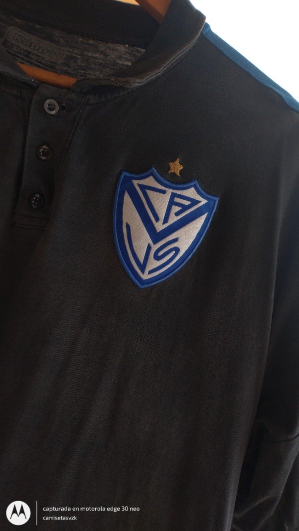 Vélez Sarsfield - Chomba de salida 2021 — imagen 3