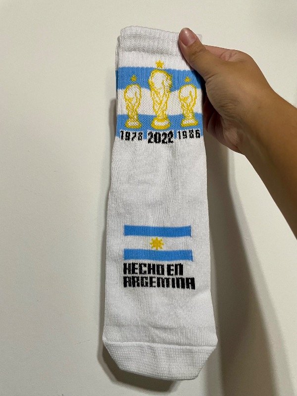 Producto - Tenis adulto Argentina 3 copas