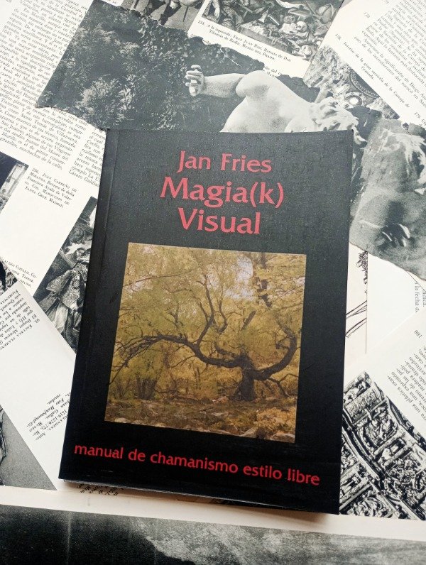 Producto - MAGIA(K) VISUAL de Jan Fries