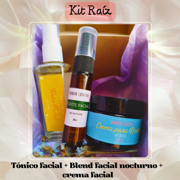 Producto - Kit Raíz