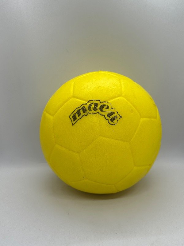Producto - Pelota Goma Espuma MACU