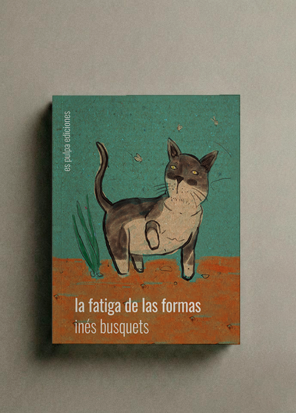 Producto - La fatiga de las formas, Inés Busquets