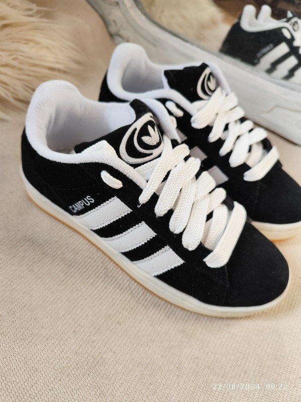 Producto - Campus negro