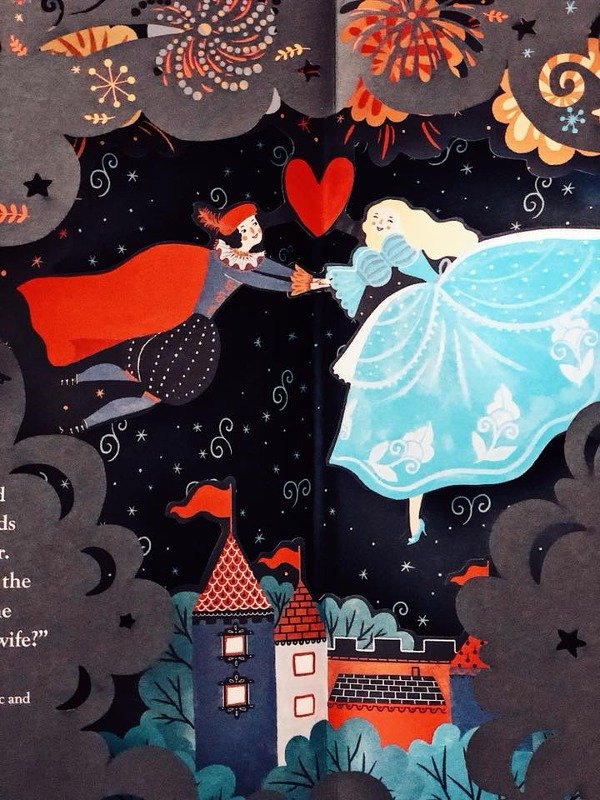 Producto - CINDERELLA - KATIE HAWORTH / MIRTALIPOVA ( ILLUSTRATOR) - 1