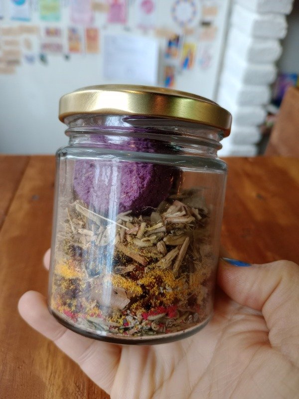 Producto - Limpieza energética total