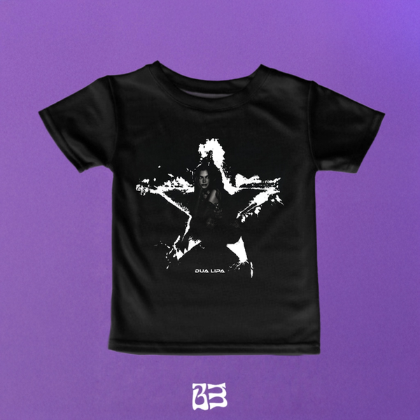 Producto - Baby tee - Star Dua