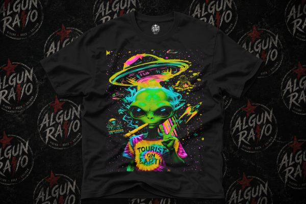 Producto - Tourist On Earth