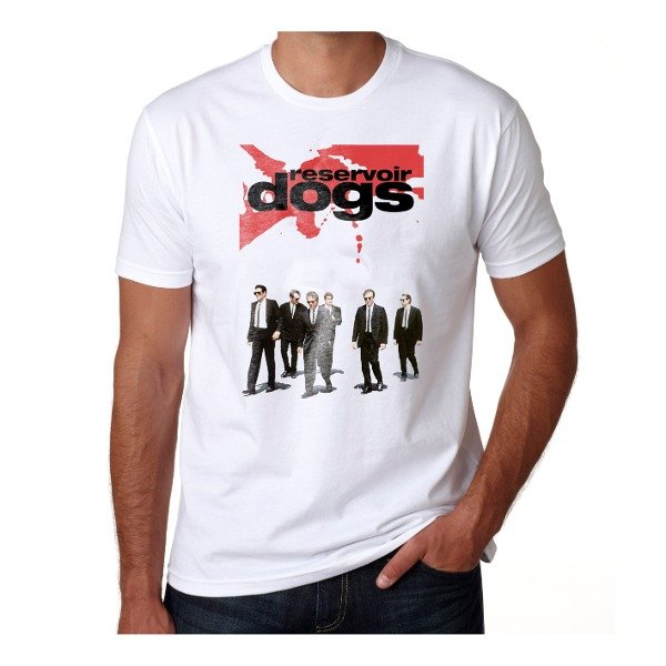 Remera reservoir dogs
