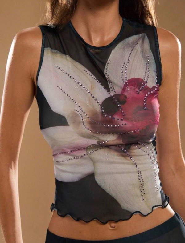 Producto - ariel top