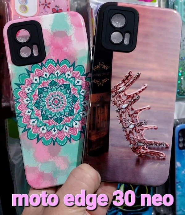Producto - Fundas diseño. Moto edge 30 neo