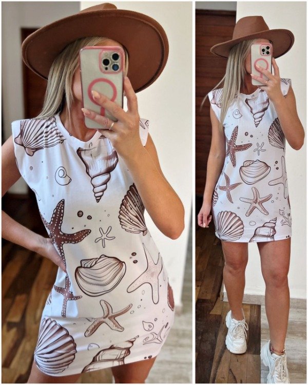 Producto - PREVENTA - Vestido Any ARENAS