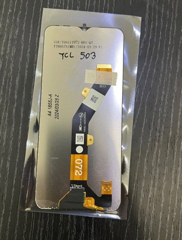 Producto - Modulo Tcl 503