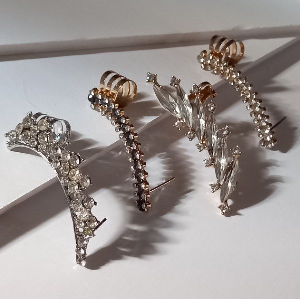 Producto - Trepador pasador con cuff