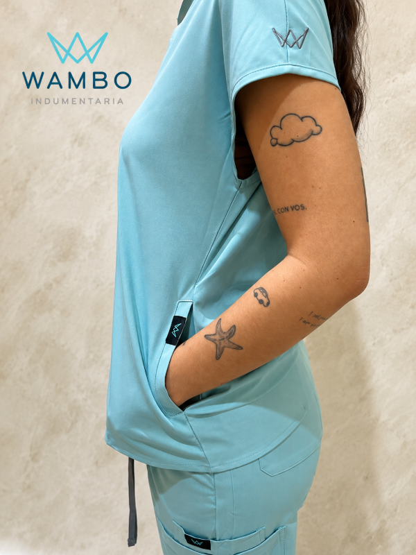 Producto - AMBO URBAN FLEX ALOE (Aqua) - 2