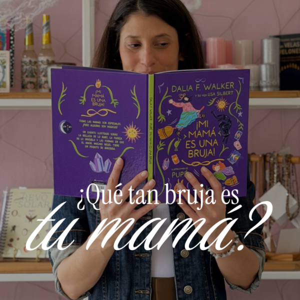 Producto - KIT MAMÁ BRUJA INICIÁTICA