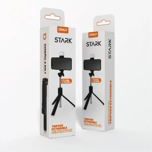 Producto - Soporte + Tripode Extensible Para Celular - Modo-026