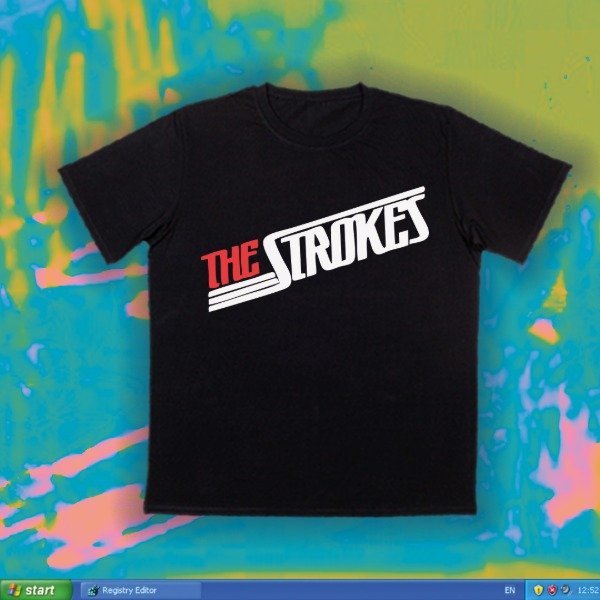 Producto - The Strokes III