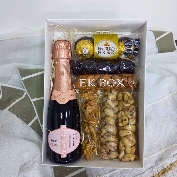 Producto - BOX ROSE