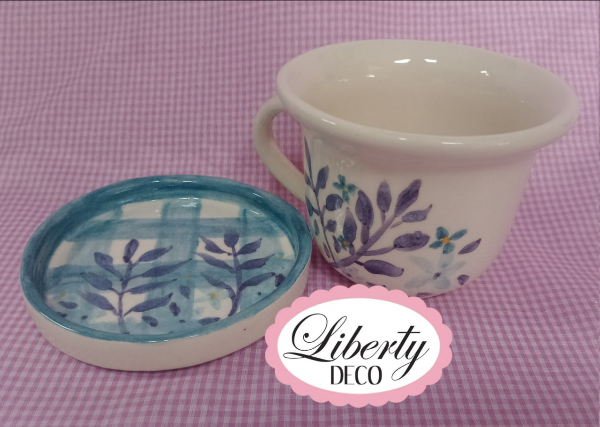 Producto - Taza Desayuno con Plato